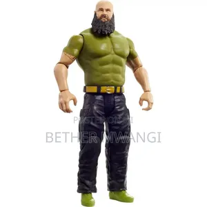 Wwe Figure - Braun Strowman