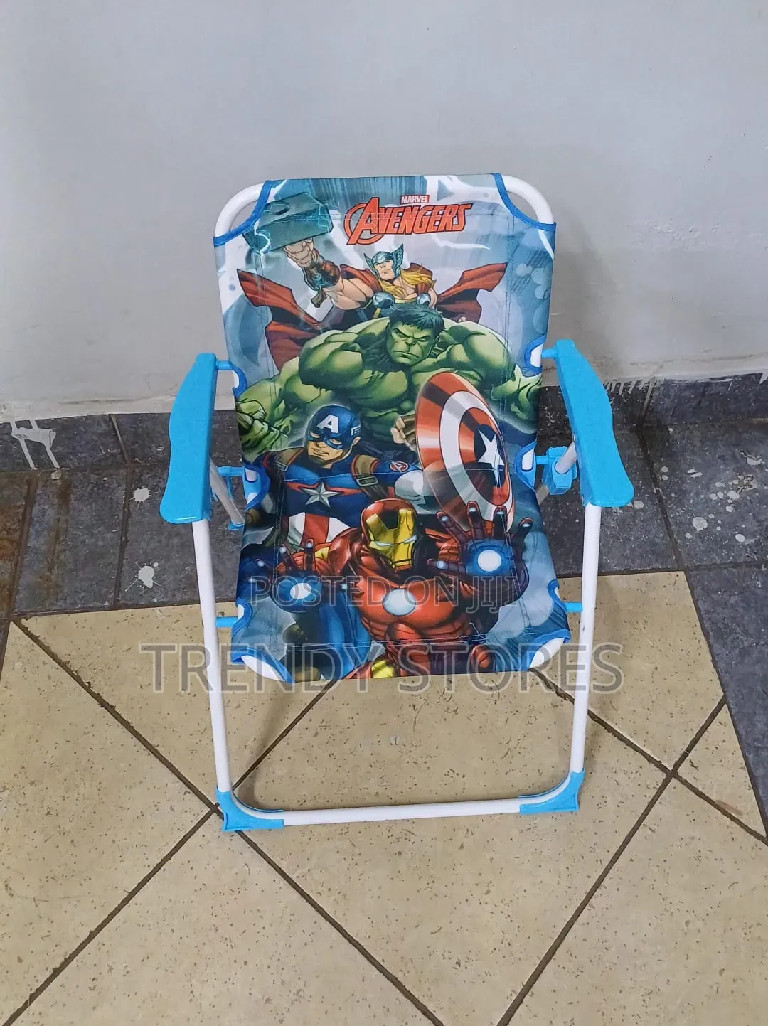Foldable Kids Armchair