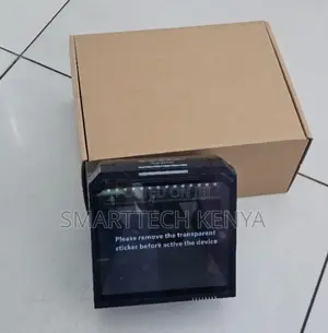 Xb-8808g 2d Barcode Scanner - Table Mount Handsfree Pos Device