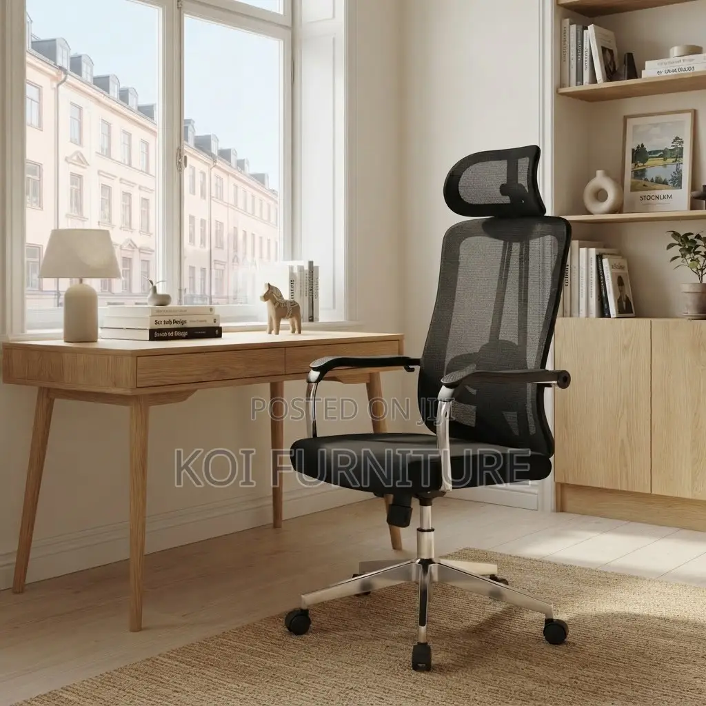 Office Chairs High Swivel Executice Ergonomic Chairs