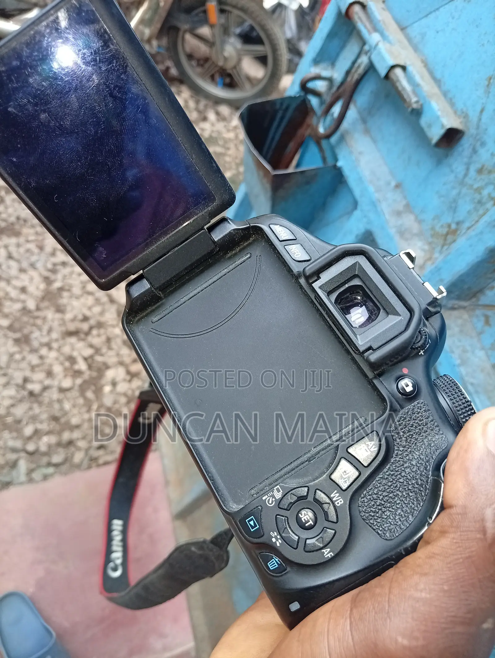 Canon Rebel T3i