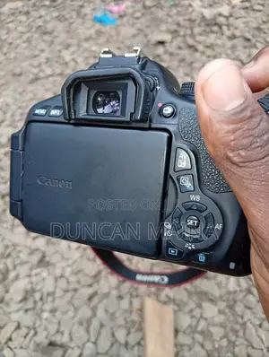 Canon Rebel T3i