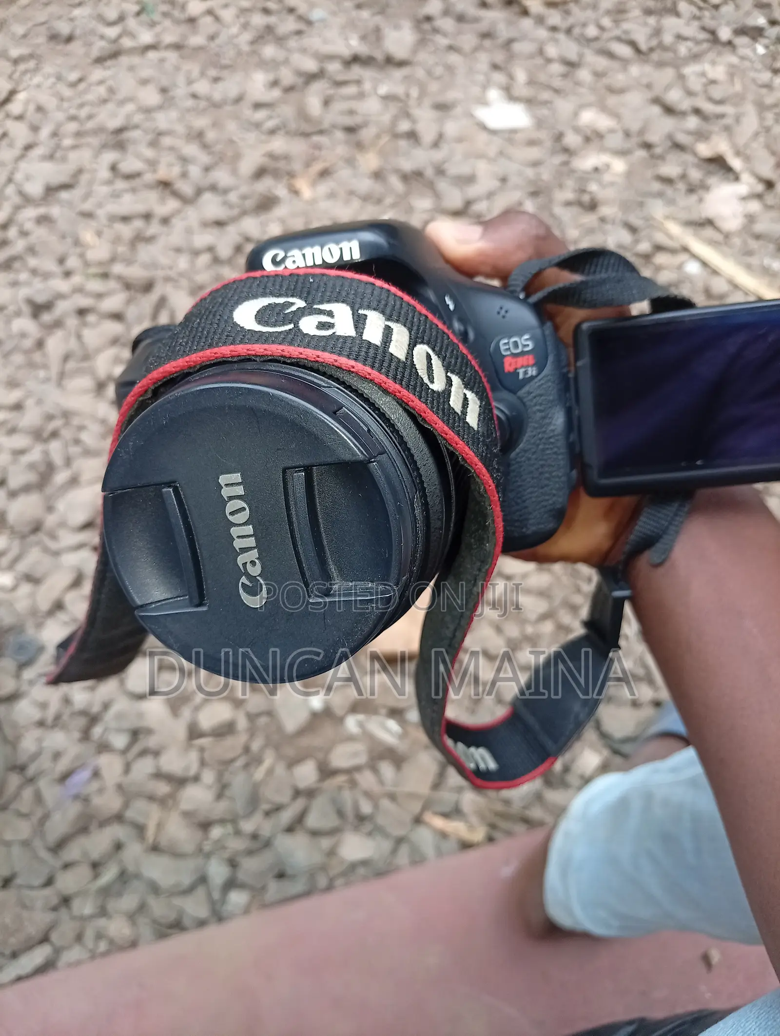 Canon Rebel T3i