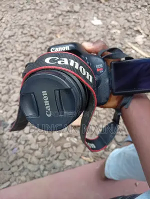 Canon Rebel T3i