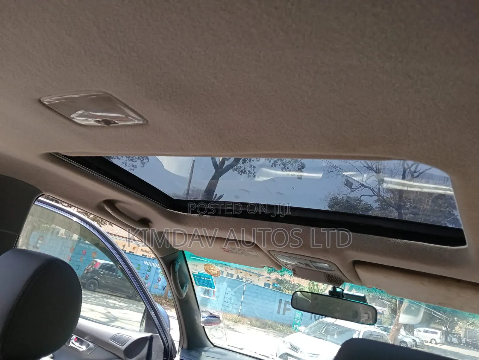 Toyota Land Cruiser Prado 3.0 D-4D 5dr 2005 Blue