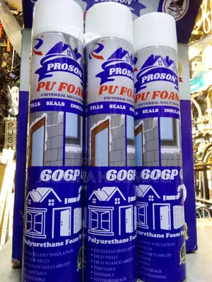 Durable Proson Pu Foam