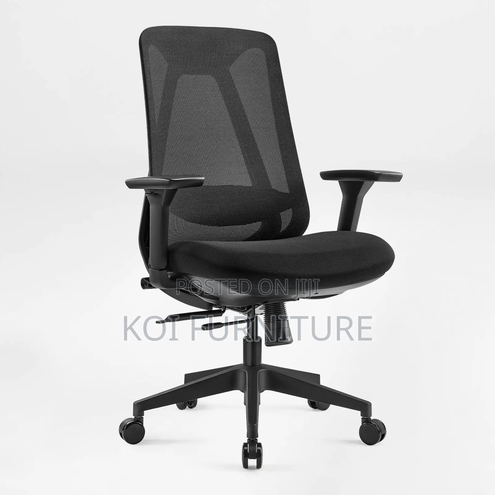 Office Chairs; Excutive Mid Backrest Office Working Ergonomic Chairs