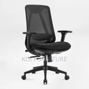 Office Chairs; Excutive Mid Backrest Office Working Ergonomic Chairs