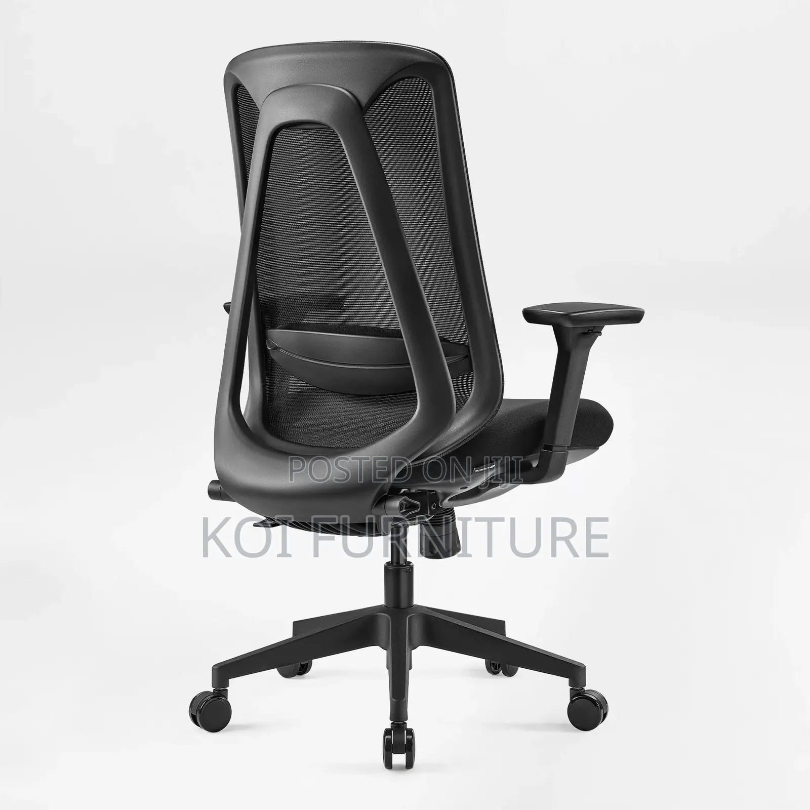 Office Chairs; Excutive Mid Backrest Office Working Ergonomic Chairs