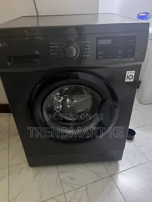 LG 8Kg Front Load Washing Machine F4J3TYG6J