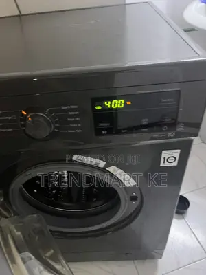 LG 8Kg Front Load Washing Machine F4J3TYG6J
