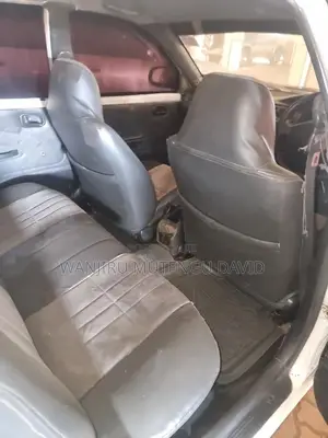 Toyota Corolla Station Wagon 1998 White