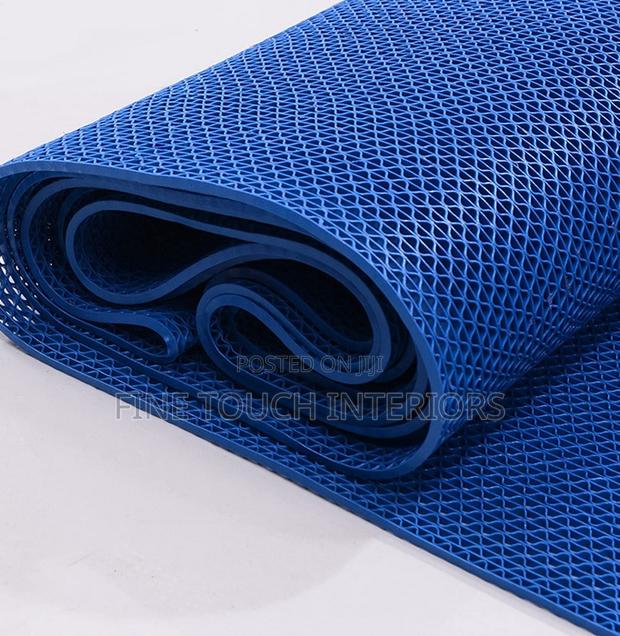 PVC Perforated Carpet for Corridors and Walkways