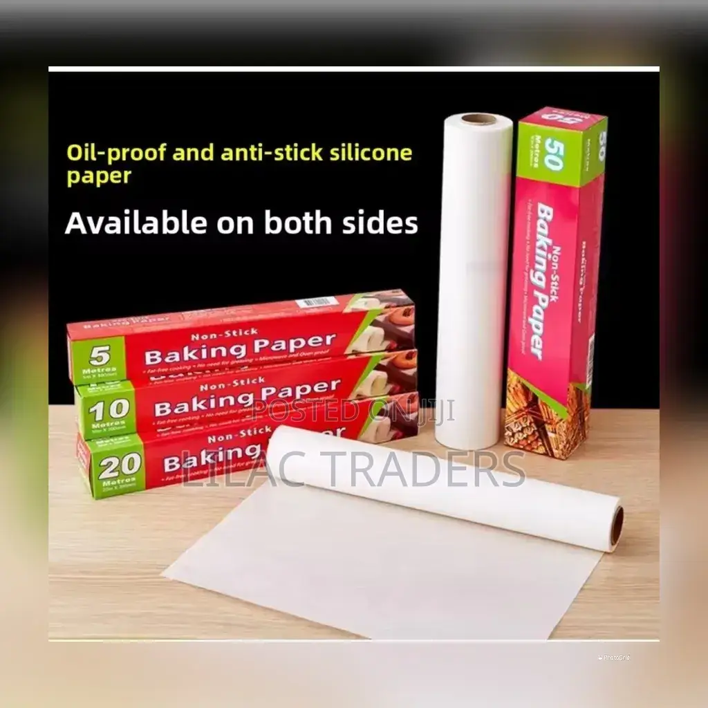 3×10M Premium Baking Paper Gale