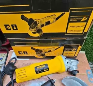 Heavy Duty DeWalt Angle Grinder/4" Electric Dewalt Angle Grinder