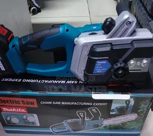 Makita-Style 16" Cordless Chainsaw