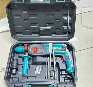 950 Watts Total Rotary Hammer Machine
