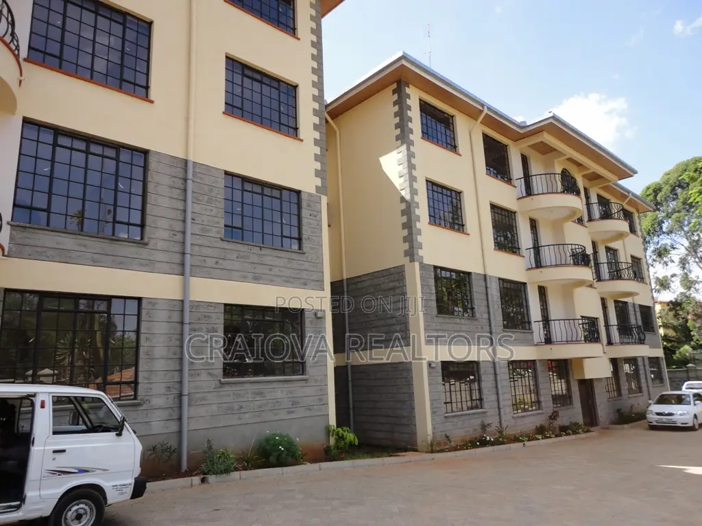 2bdrm Apartment in Hurlingham for rent