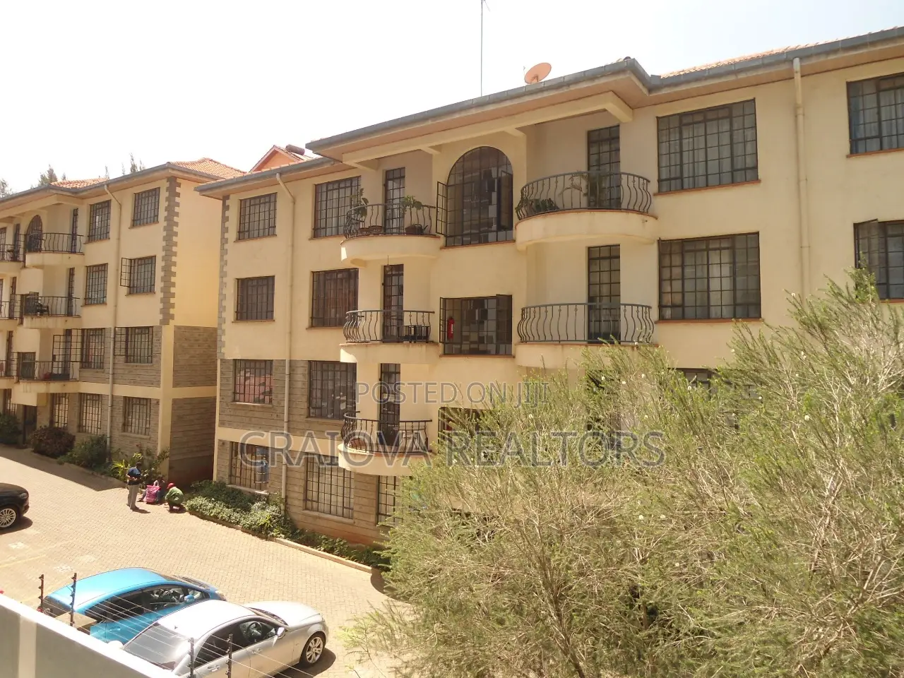 2bdrm Apartment in Hurlingham for rent