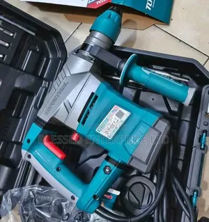 1800 Watts Commercial Total Big Body Rotary Hammer