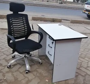 Headrest + Desk