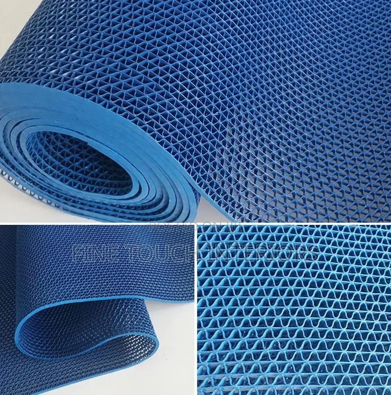 PVC Perforated Indoor Floor Mat
