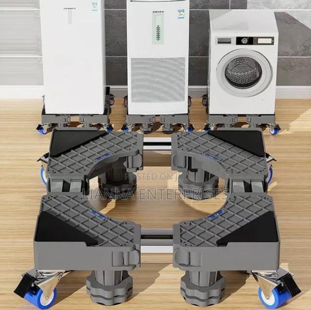 Movable Fridge Stand - thumbnail 2