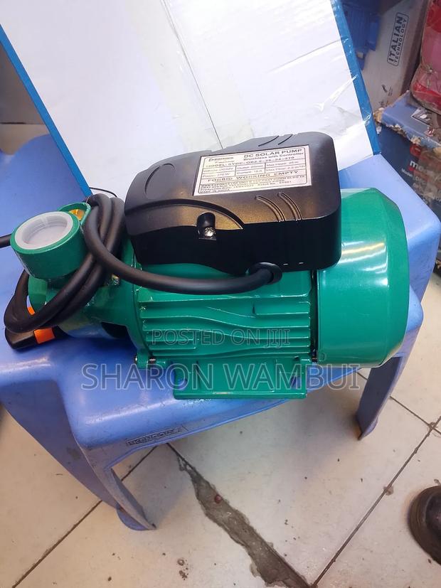New DC 24V Premier Pump/Premier DC 24V Solar Pump - main view