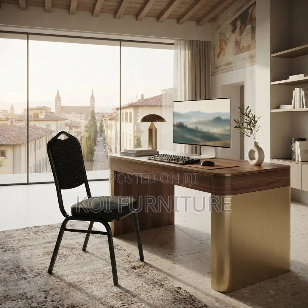 Office Chairs; Black Home Office Conference Armless Seats