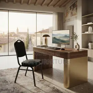 Office Chairs; Black Home Office Conference Armless Seats
