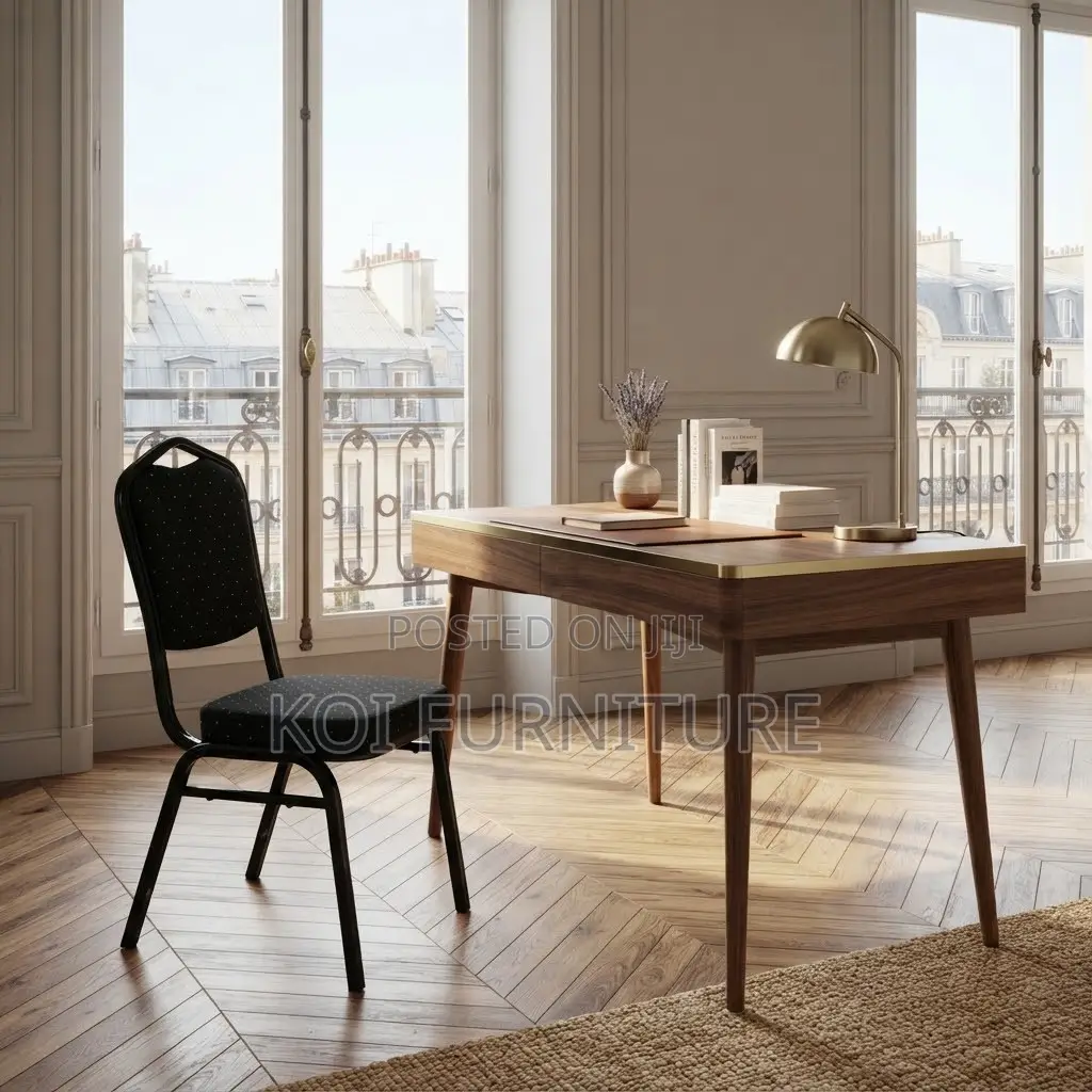 Office Chairs; Black Home Office Conference Armless Seats