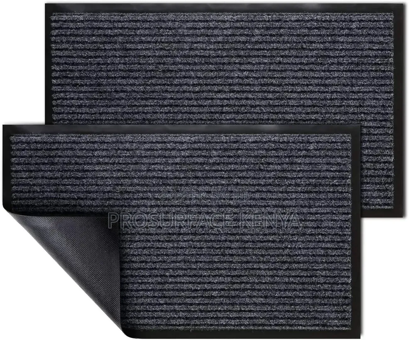 Entrance Mat 80×120cm | Heavy Duty Door Mat for Home Office