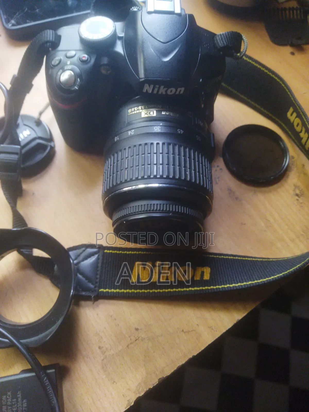 Nikon D3200