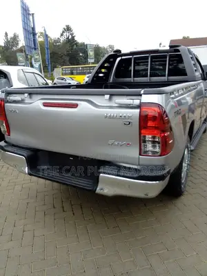 Toyota Hilux Revo Single Cab Deisel 2.4 RWD 2019 Silver