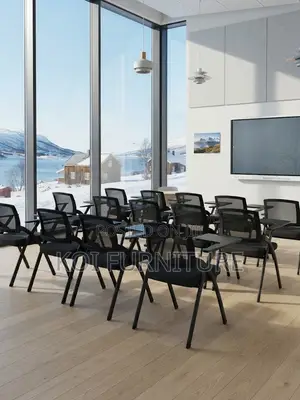 Office Chairs; Mid Backrest Ergnomic Schools Office Chairs