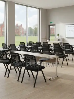 Office Chairs; Mid Backrest Ergnomic Schools Office Chairs