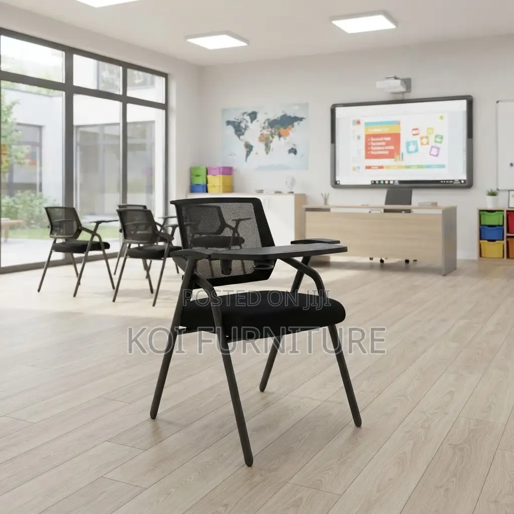 Office Chairs; Mid Backrest Ergnomic Schools Office Chairs