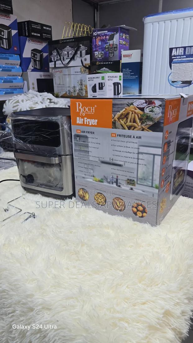 Roch 12litres Air Fryer
