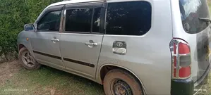 Toyota Probox 1.5 GL 2WD 2015 Silver