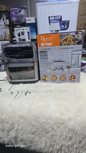 Roch 12litres Air Fryer