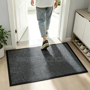 Home Entrance Mat 80×120cm | Large Front Door Floor Mat