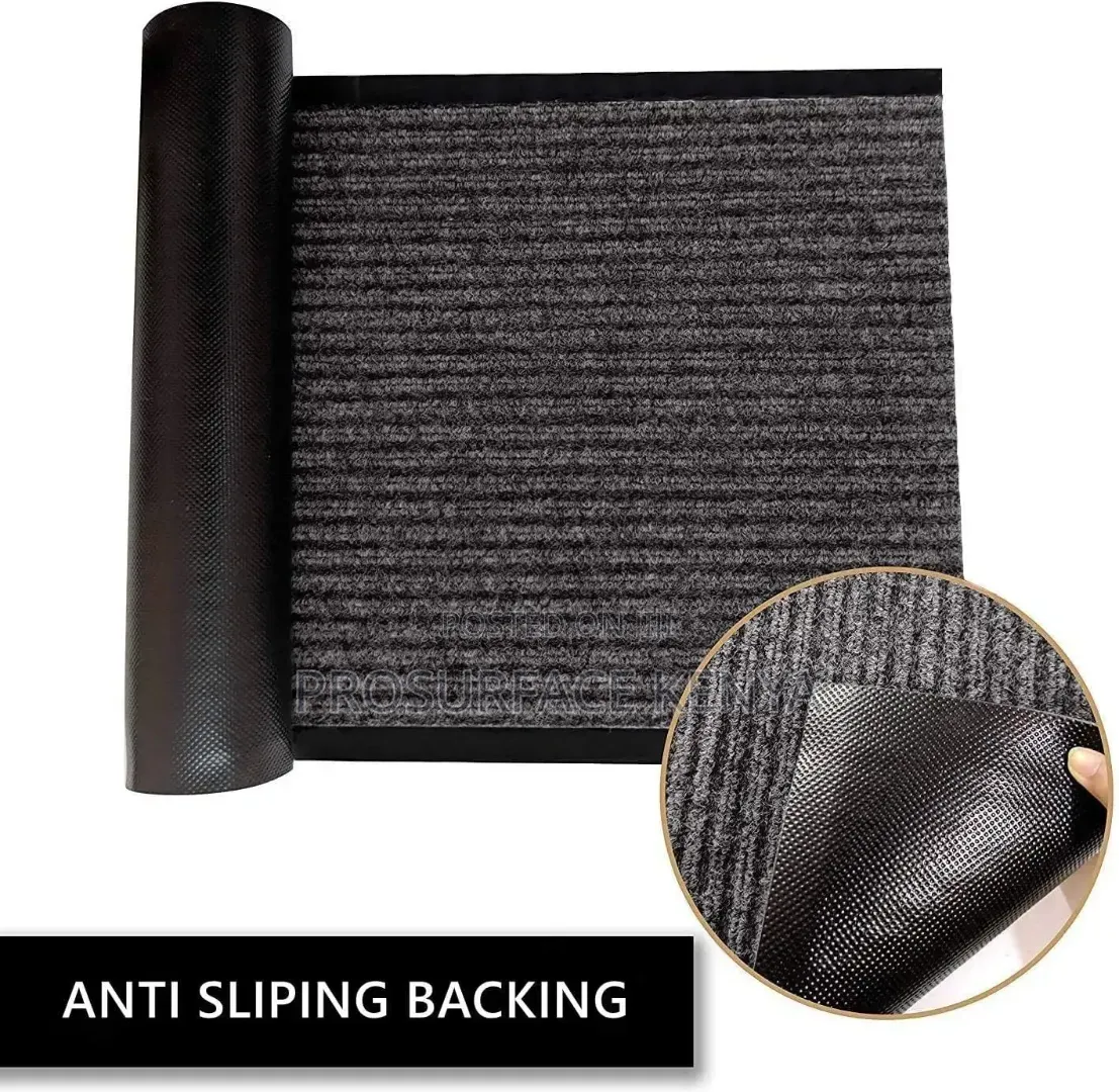 Large Door Mat 80×120cm | Entrance Mat for High Traffic Areas