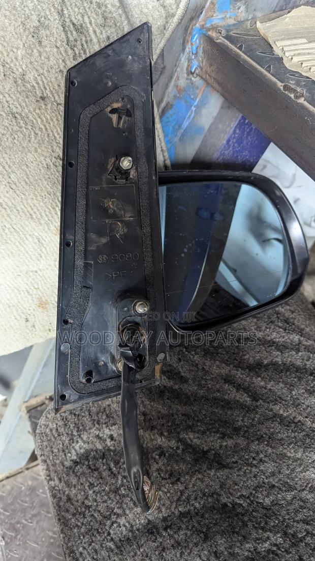 Toyota Vellfire Sidemirror - thumbnail 3
