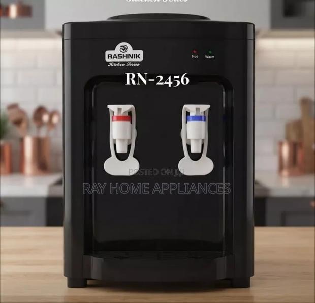 Table Top Hot and Normal Water Dispenser