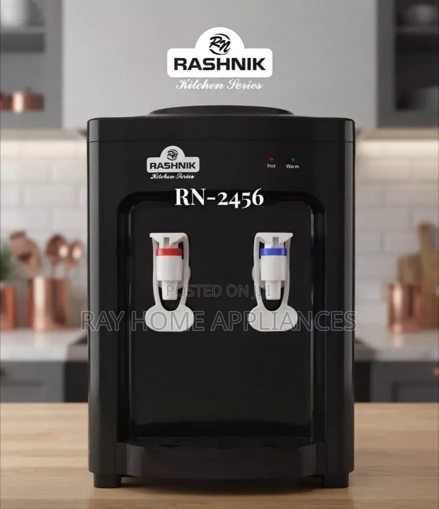 Table Top Hot and Normal Water Dispenser