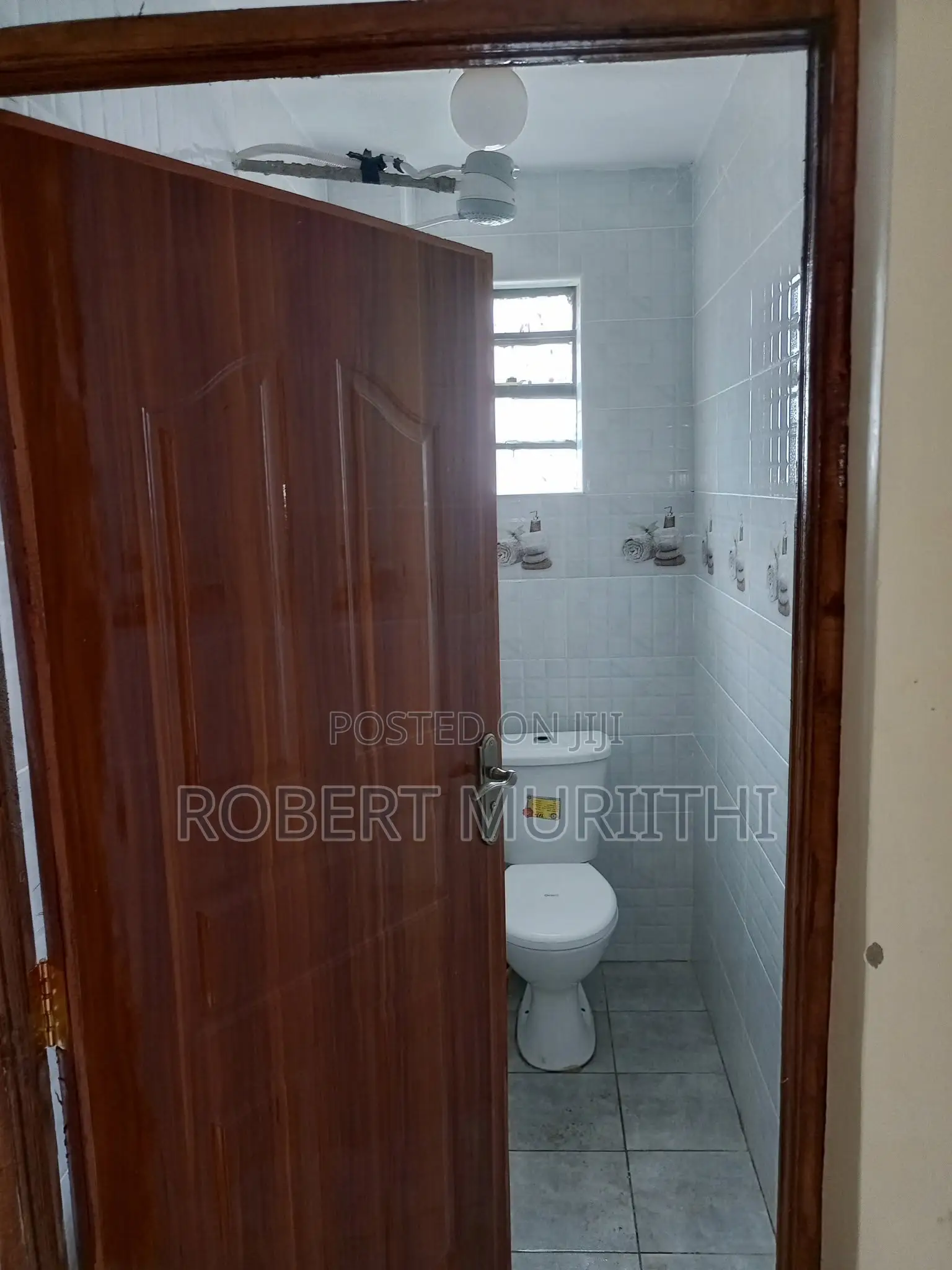 2bdrm Apartment in L & J Apartments, Kimbo for rent