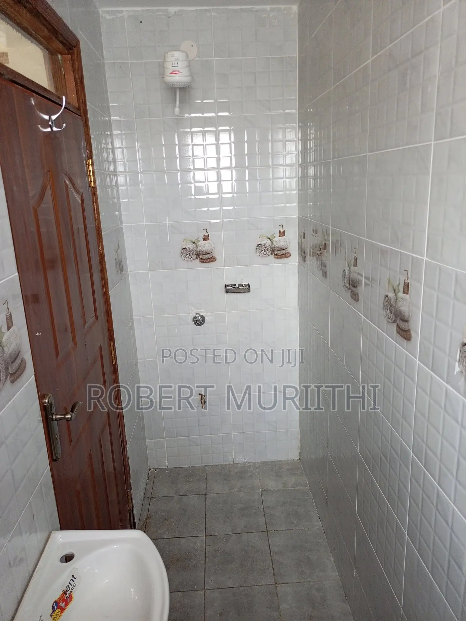 2bdrm Apartment in L & J Apartments, Kimbo for rent