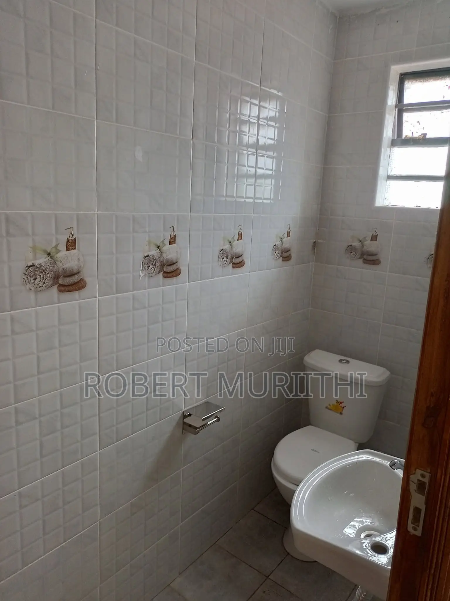 2bdrm Apartment in L & J Apartments, Kimbo for rent
