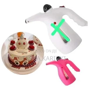 Cake Fondant Steamer Galw