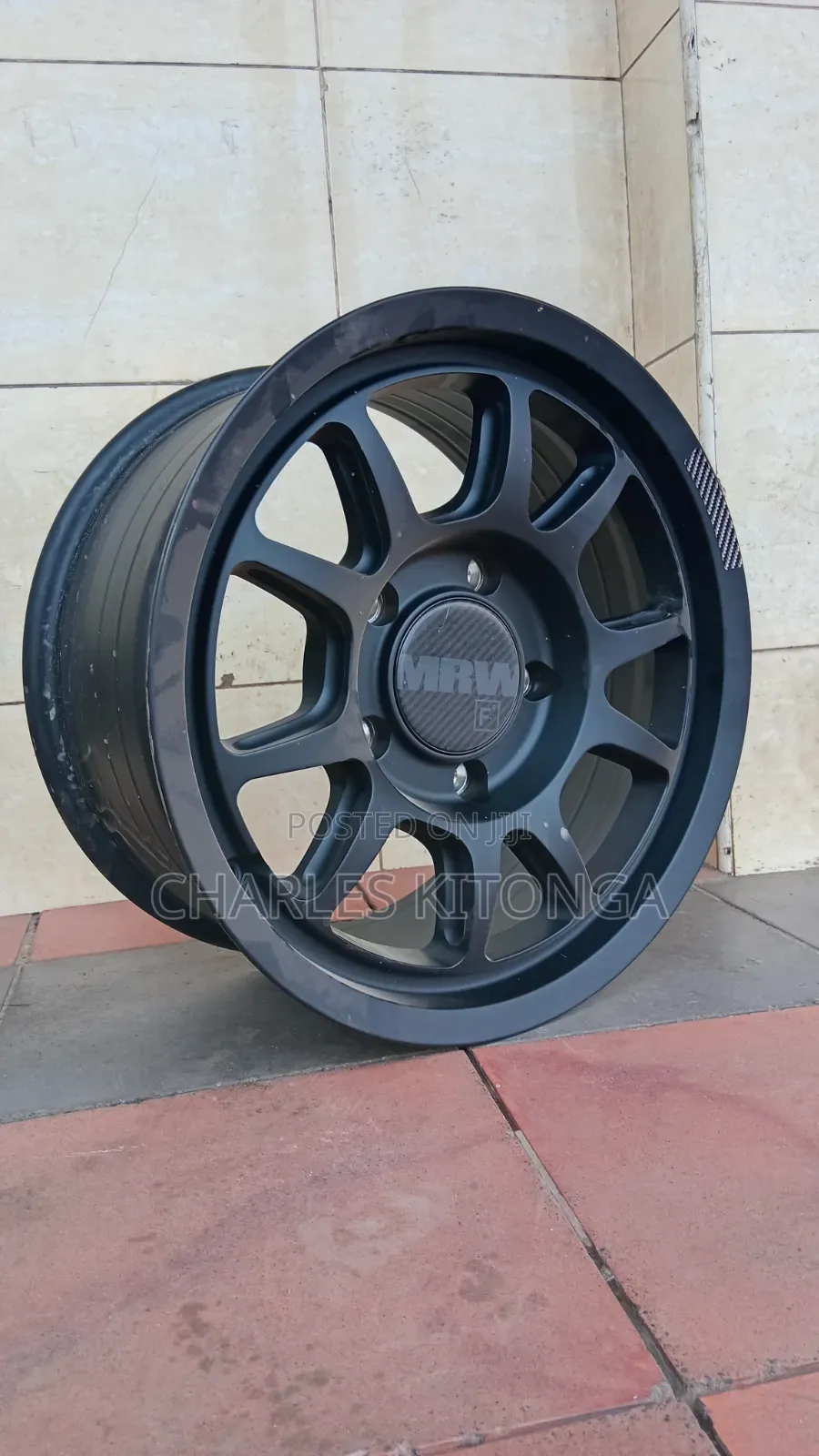 Size 17x8.0j Land Cruiser V8